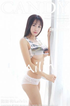 [CANDY糖果画报] 2016.12.20 VOL.004 琳琳ailin [50+1P104M]