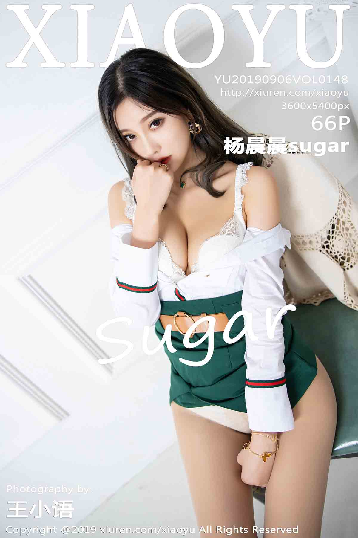 [XIAOYU语画界] 2019.09.06 VOL.148 杨晨晨sugar