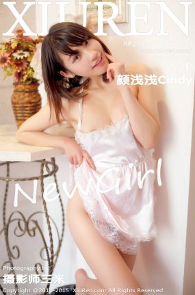 [XiuRen秀人网] 2015.01.05 No.270 颜浅浅Cindy [52P141M]