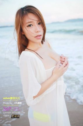 [XiuRen秀人网] 2014.06.27 No.165 Vetiver嘉宝贝儿 [36+1P102M]