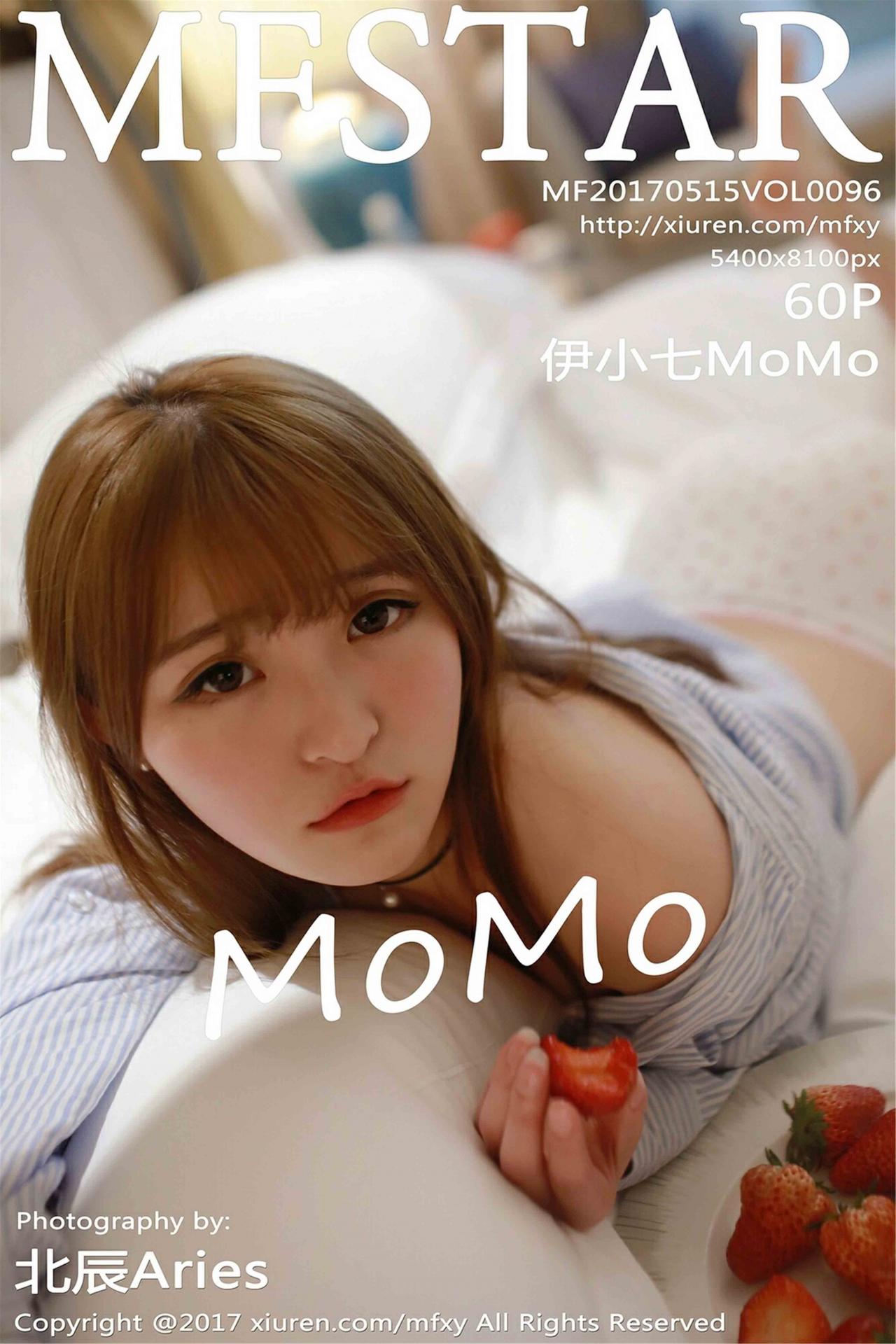 [MFStar模范学院] 2017.05.15 Vol.096 伊小七MoMo[60+1P325M]