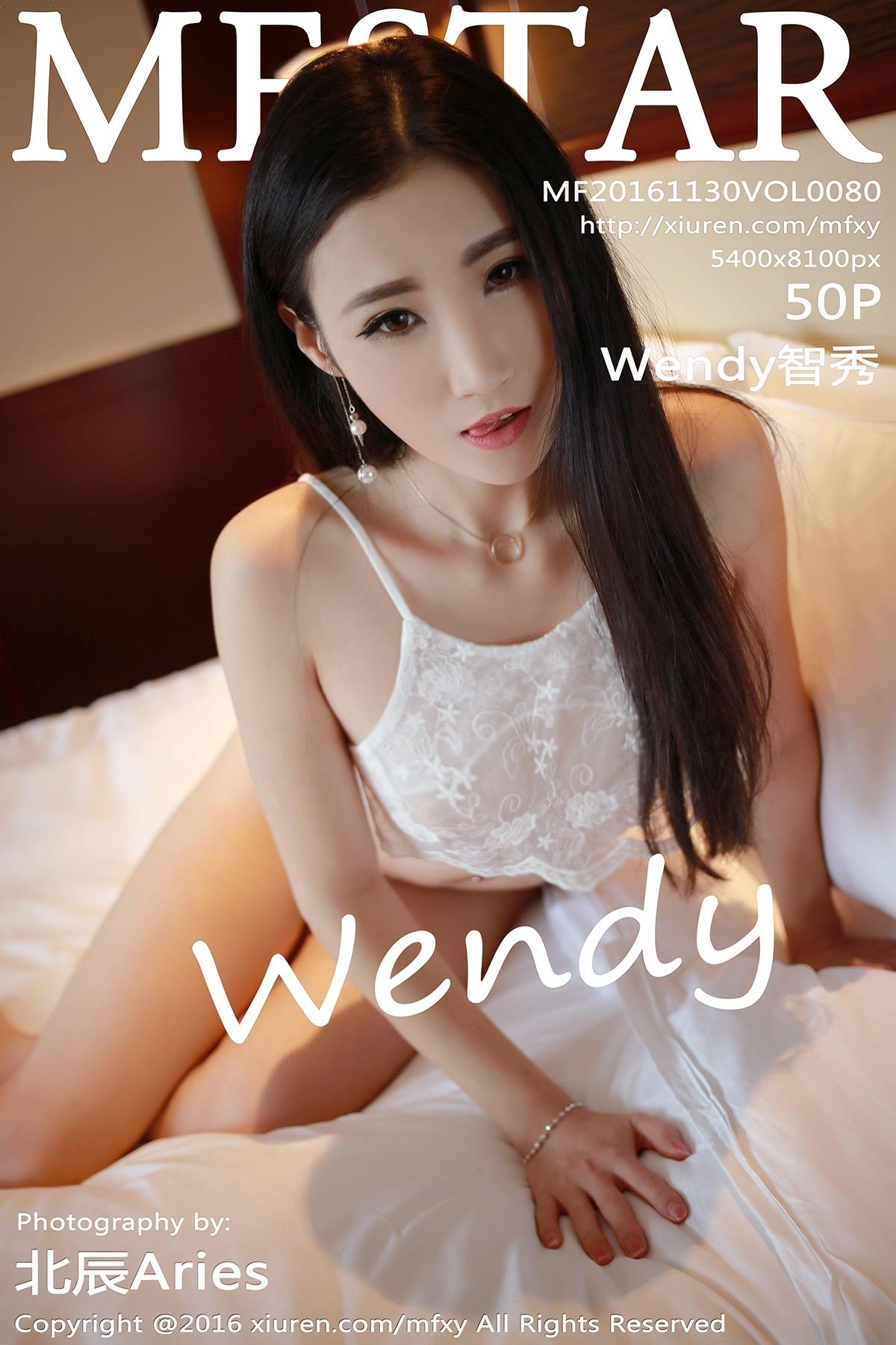 [MFStar模范学院] 2016.11.30 Vol.080 Wendy智秀[50+1P220M]