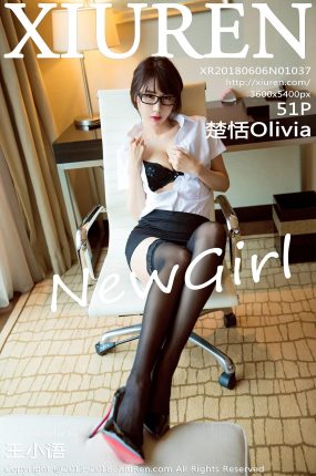 [XiuRen秀人网] 2018.06.06 No.1037 楚恬Olivia[51+1P180M]