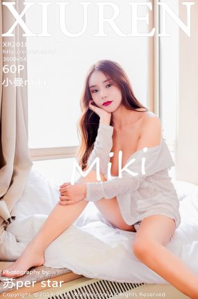 [XiuRen秀人网] 2018.04.08 No.972 小曼Miki[60+1P118M]