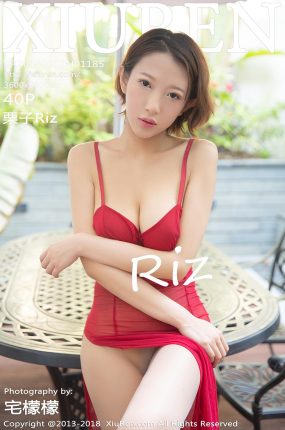 [XiuRen秀人网] 2018.10.10 No.1185 栗子Riz [40P75MB]