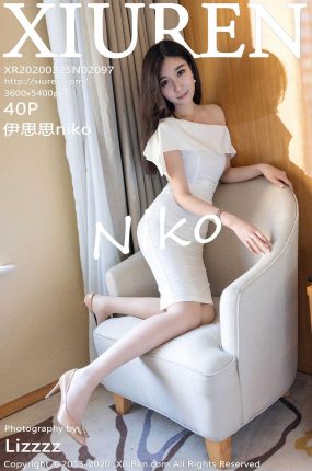 [XiuRen秀人网] 2020.03.25 No.2097 伊思思niko [40+1P]