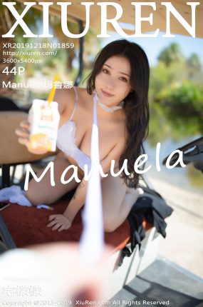 [XiuRen秀人网] 2019.12.18 No.1859 Manuela玛鲁娜 [45P79MB]