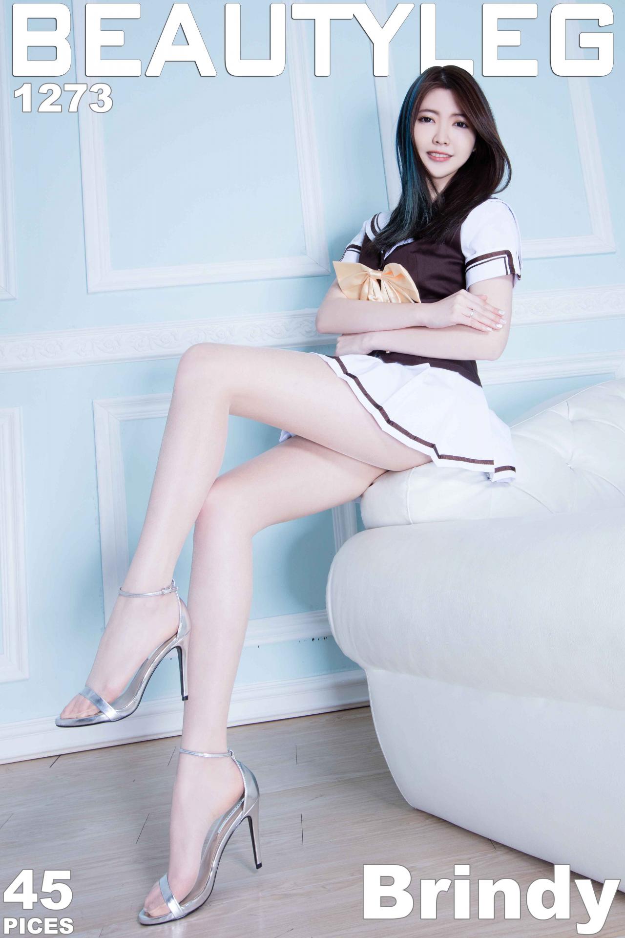 [Beautyleg] 美腿寫真 2016.03.30 No.1273 Brindy