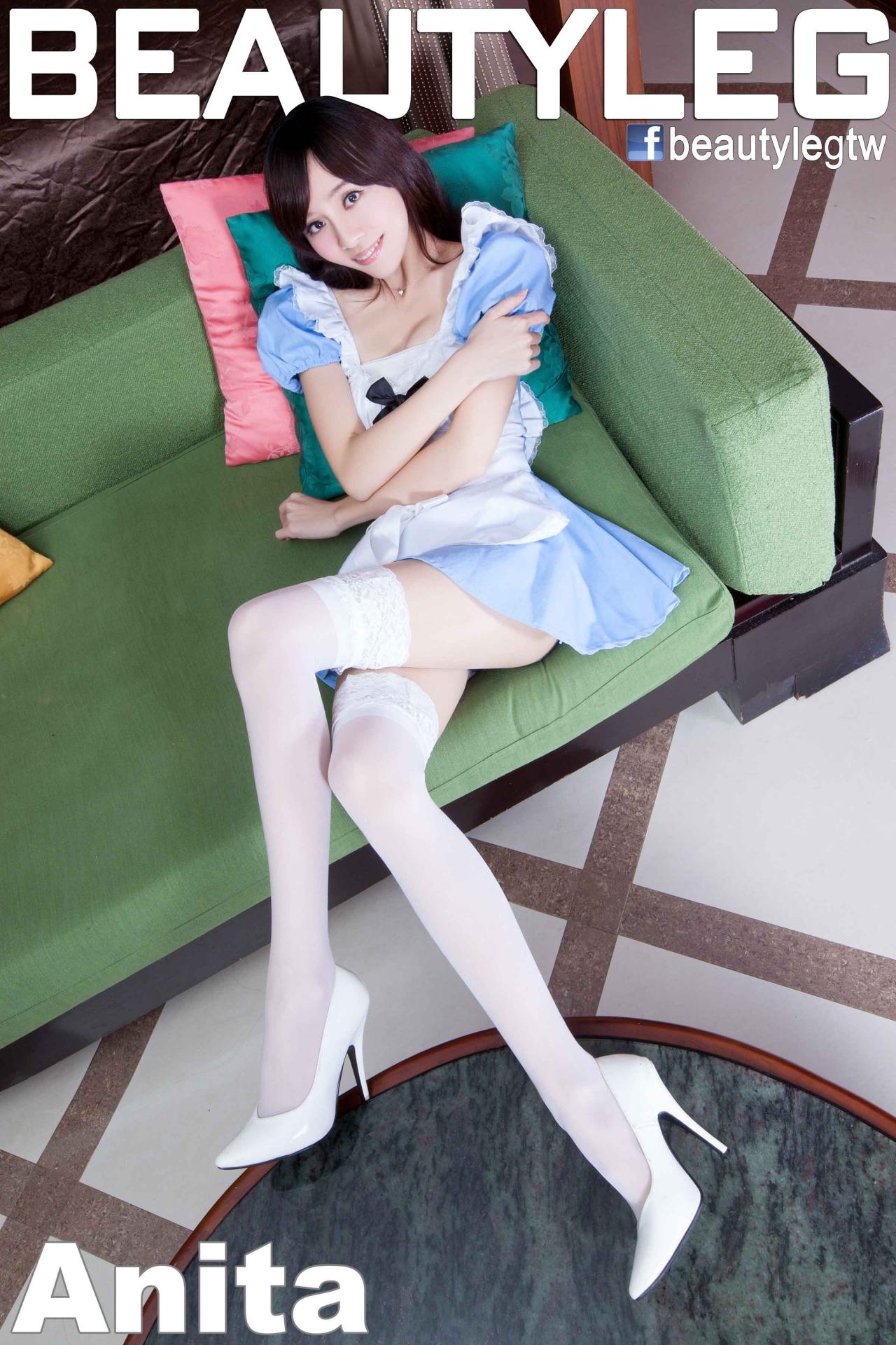 [Beautyleg] 美腿寫真 2014.06.30 No.994 Anita