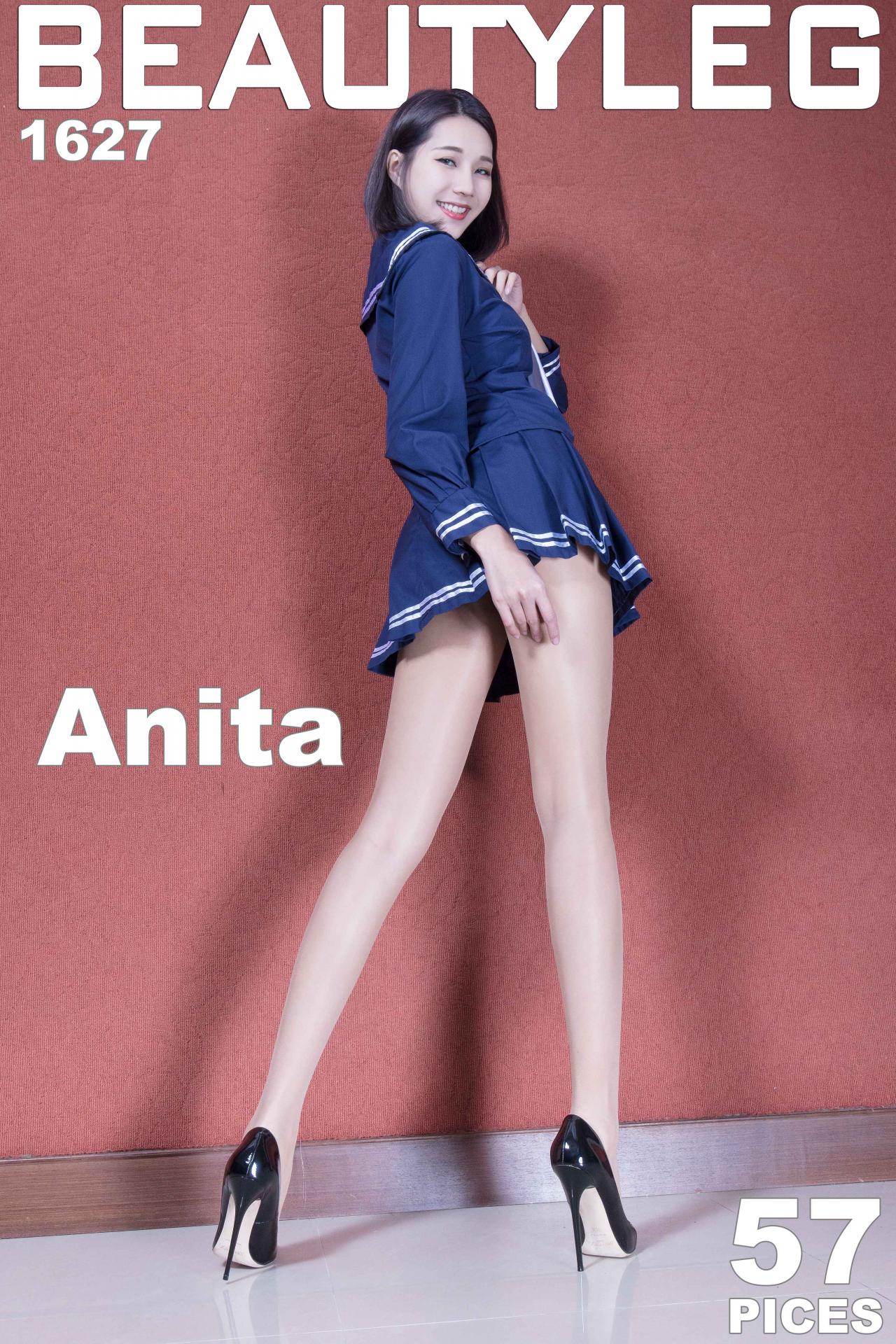 [Beautyleg] 美腿寫真 2018.07.04 No.1627 Anita [57P443M]