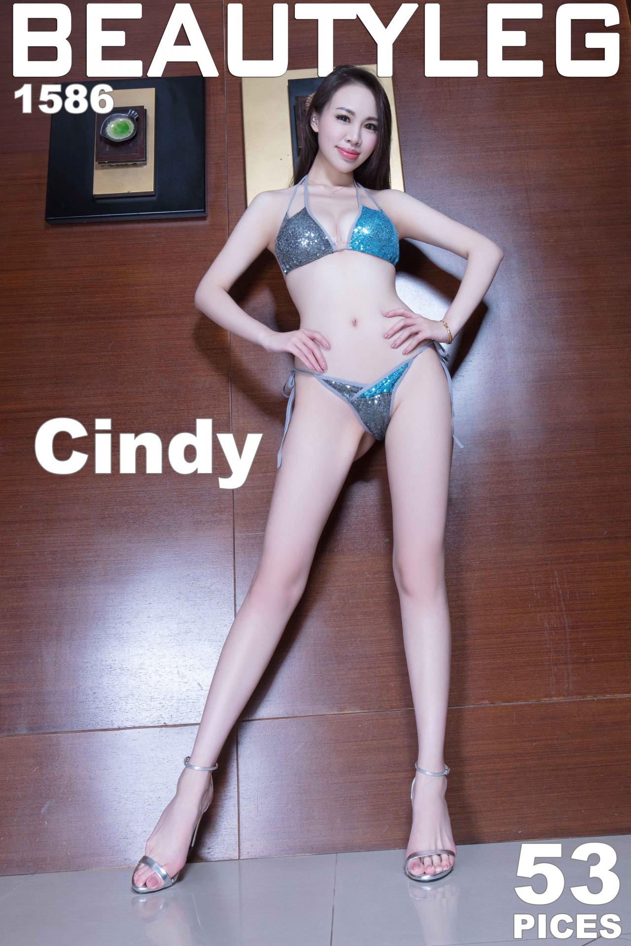 [Beautyleg] 美腿寫真 2018.03.30 No.1586 Cindy [53P353M]