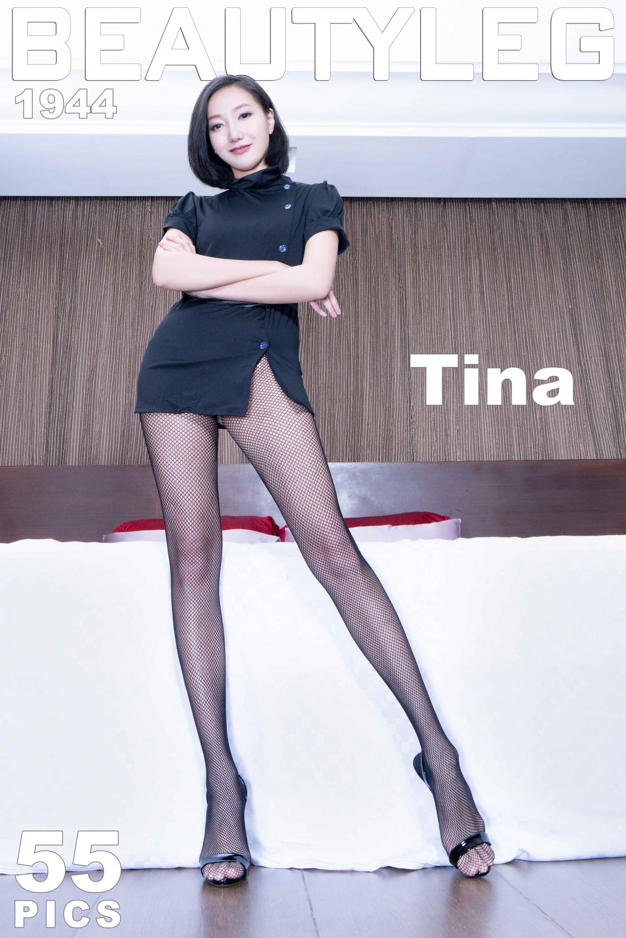 [Beautyleg] 美腿寫真 2020.07.08 No.1944 Tina[55P455M]