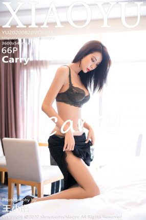 [XIAOYU语画界] 2020.08.20 No.352 Carry 性感写真 [66+1P]