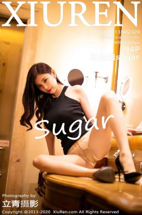 [XiuRen秀人网] 2020.07.13 No.2320 杨晨晨sugar 性感私房写真 [94+1P]