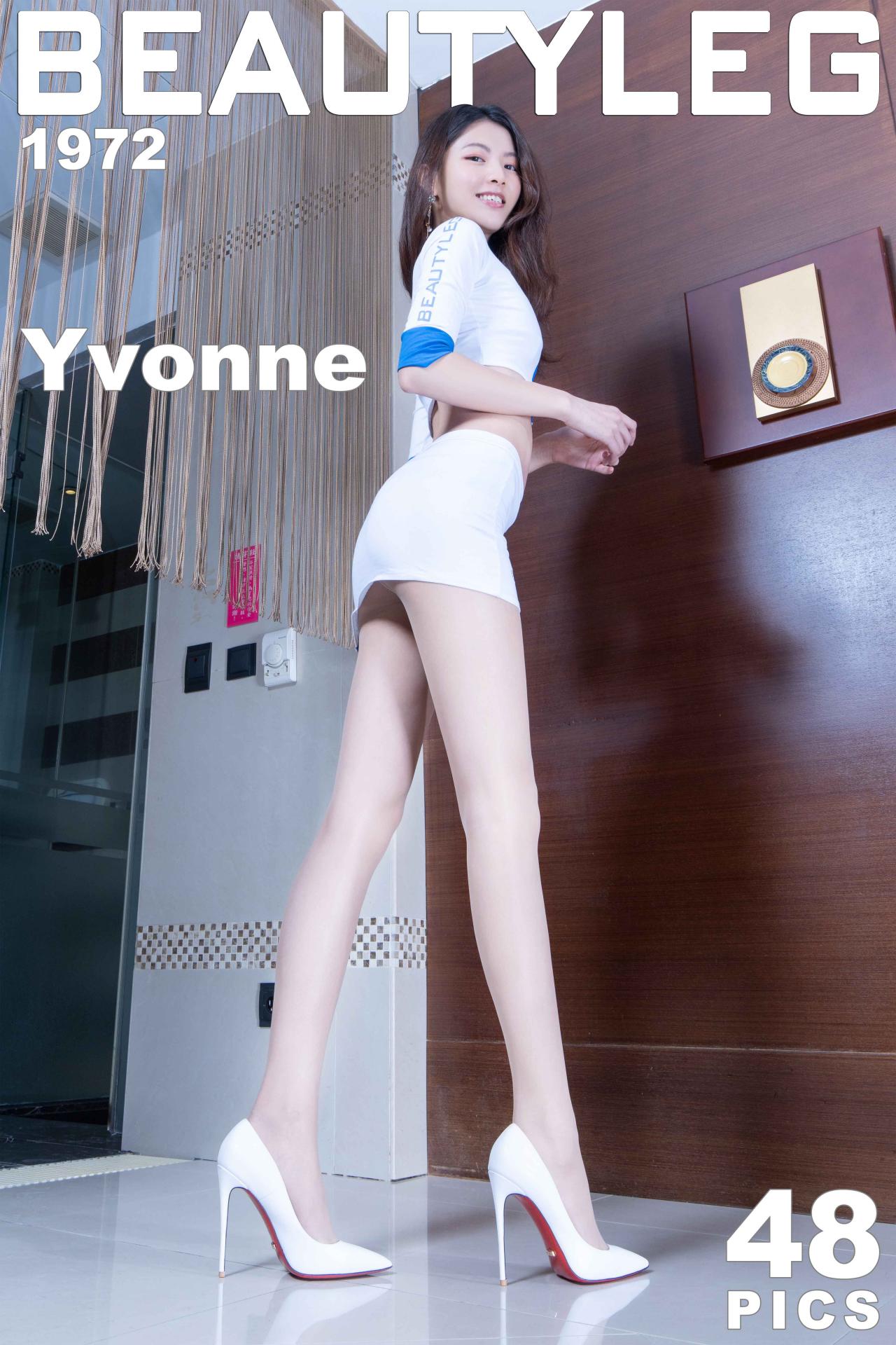 [BeautyLeg] 美腿寫真 2020.09.14 No.1972 Yvonne[48P395M]