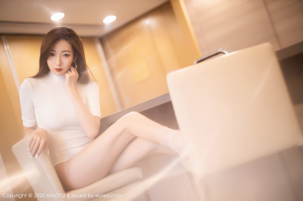 [XIAOYU语画界] 2020.10.19 No.389 安琪Yee 性感写真 [88+1P]