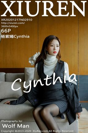 [XiuRen秀人网] 2020.12.17 No.2910 杨紫嫣Cynthia 性感职场女老板主题系列 [66+1P]