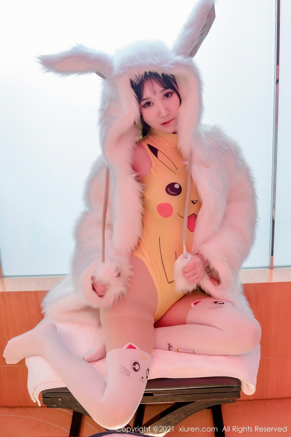 [XiuRen秀人网] 2021.01.11 No.2988 小果冻儿 性感写真 [55+1P]