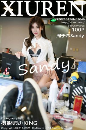 [XiuRen秀人网] 2021.01.26 No.3046 周于希Sandy 办公室前台主题系列 [100+1P]