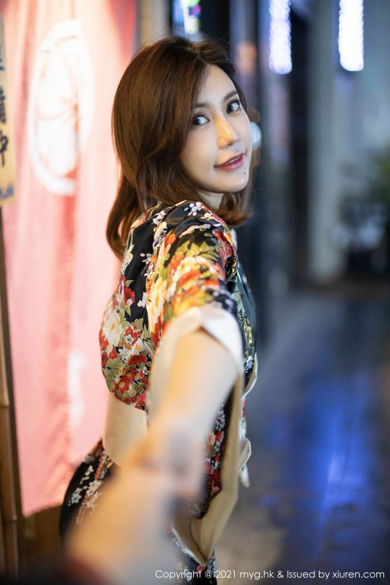 [MyGirl美媛馆] 2021.03.25 VOL.501 Carina绮里嘉 剧情写真 [73+1P]