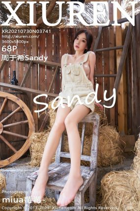 [XiuRen秀人网] 2021.07.30 No.3741 周于希Sandy 西部农场 性感写真 [68+1P]