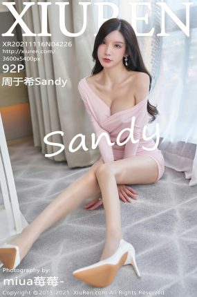 [XiuRen秀人网] 2021.11.16 No.4226 周于希Sandy 性感写真 [92+1P]