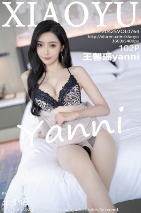 [XIAOYU语画界] 2022.04.25 VOL.764 王馨瑶yanni 都市丽人 性感写真 [102+1P]