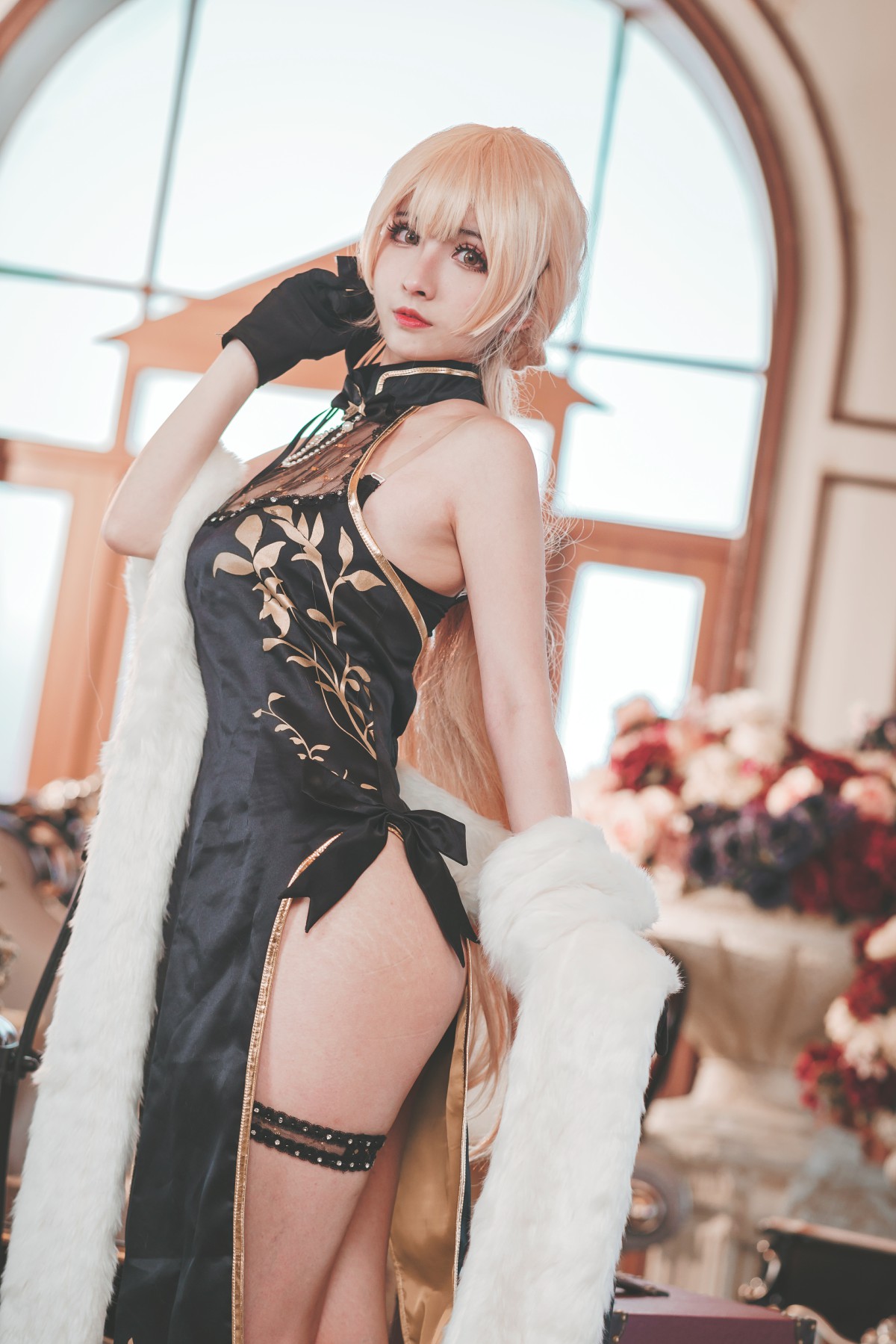 [COSPLAY]rioko凉凉子 –  OTs-14