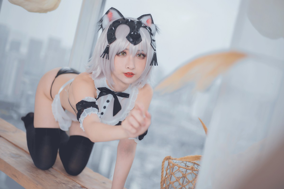 [COSPLAY]rioko凉凉子 – 七夕 月球女友