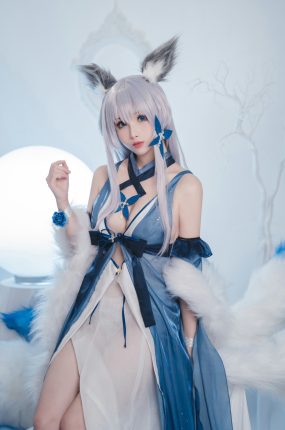 [COSPLAY]rioko凉凉子 – 信浓礼服