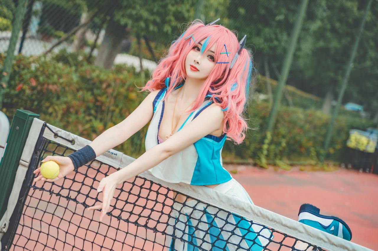 [COSPLAY]rioko凉凉子 – 布莱默顿