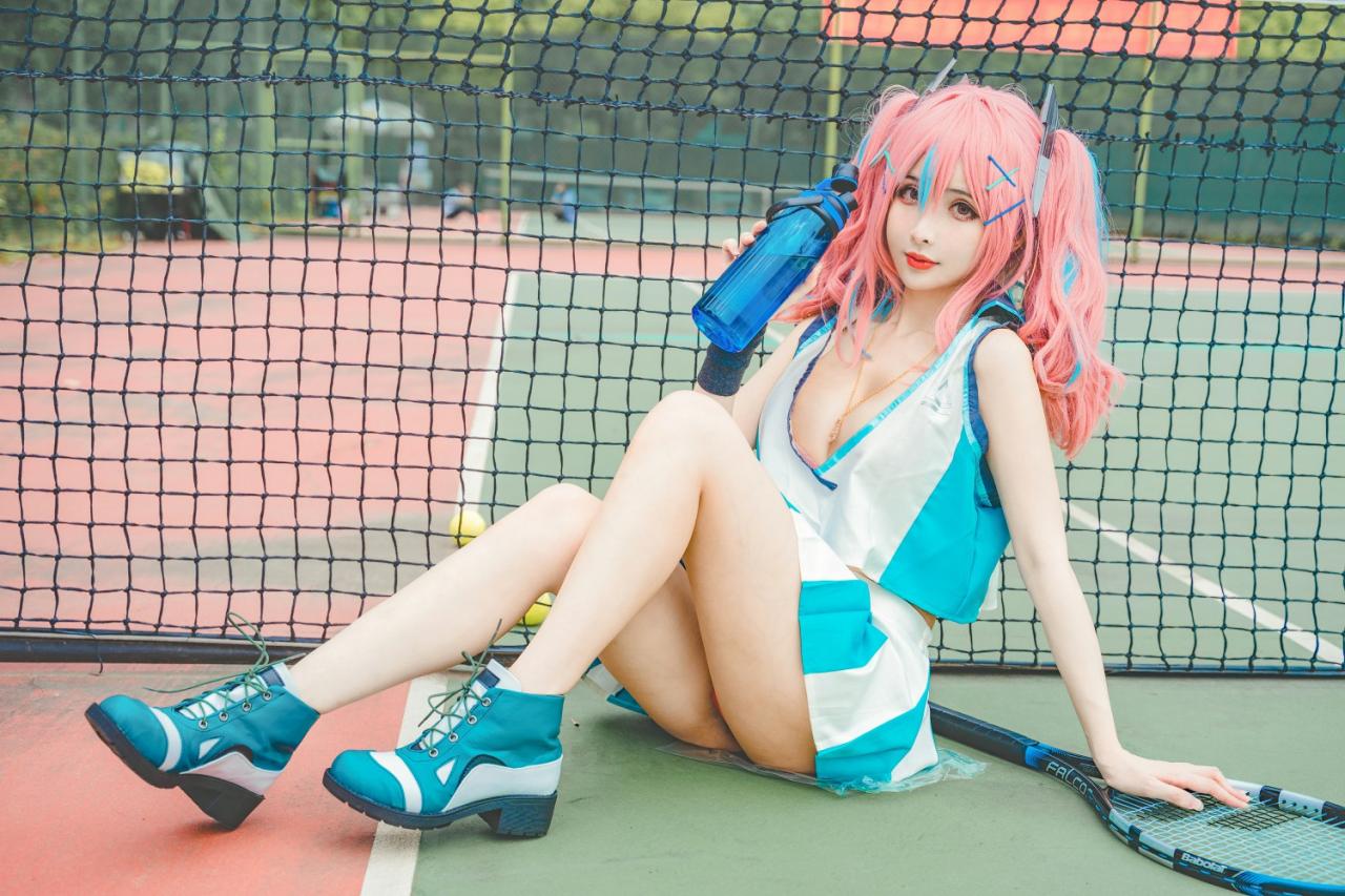 [COSPLAY]rioko凉凉子 – 布莱默顿