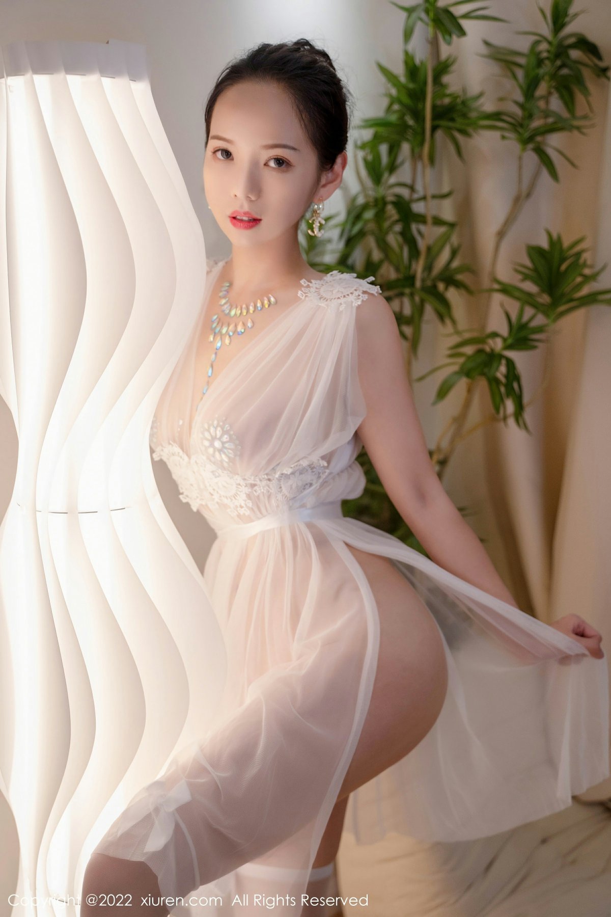 [XiuRen秀人网] 2022.08.15 No.5434 大美妞儿 性感写真 [62+1P]