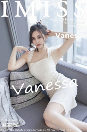 [IMISS爱蜜社] 2022.10.10 VOL.705 Vanessa 白色内衣 诱人原色丝袜 性感写真 [78+1P]