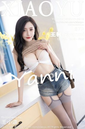 [XIAOYU语画界] 2022.12.06 VOL.919 王馨瑶yanni 性感白色蕾丝内衣 杭州旅拍写真 [87+1P]