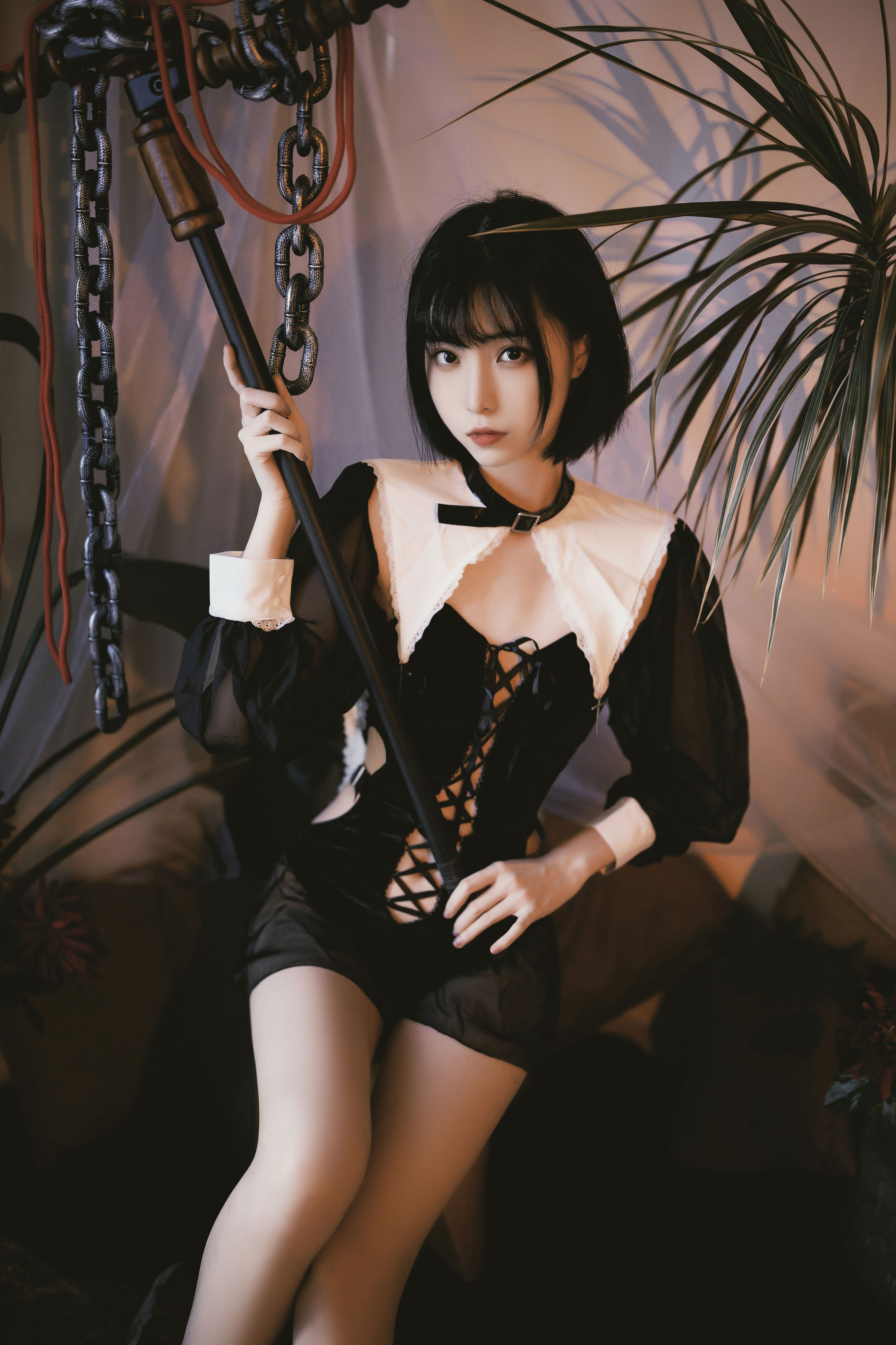 [COSPLAY]许岚 – 修女创作