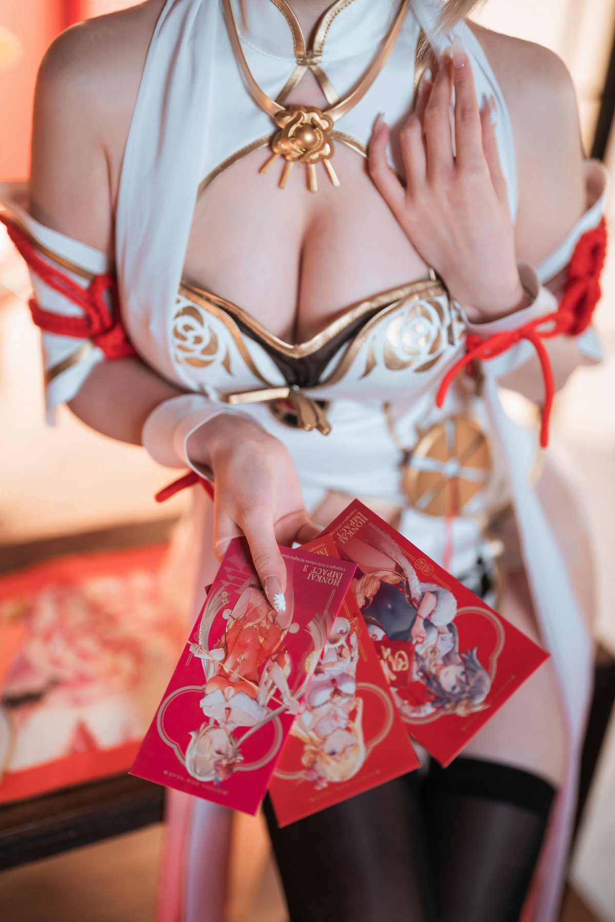 [COSPLAY]rioko凉凉子 – 丽塔浣溪沙