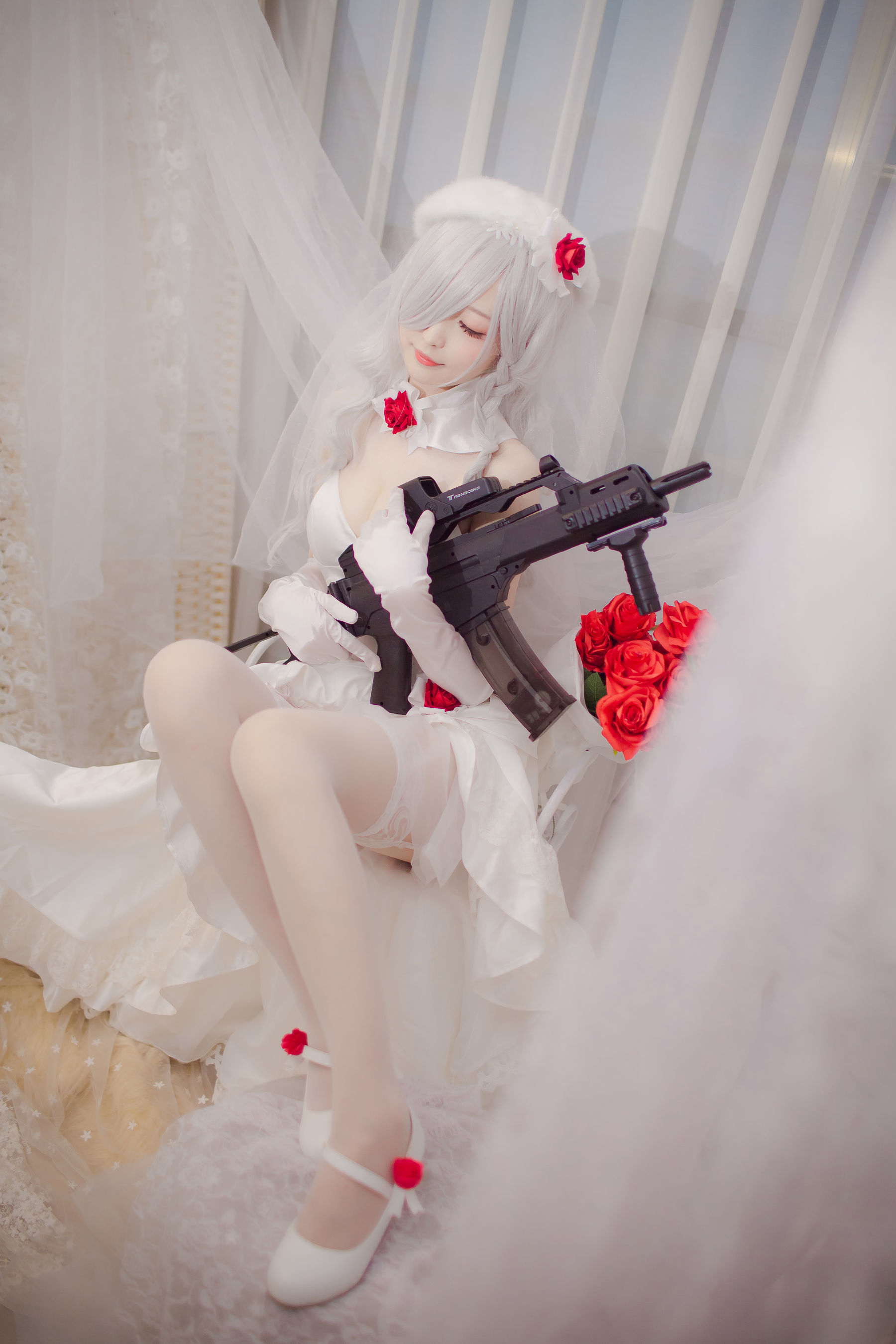 [COSPLAY] 南宫 – G36C