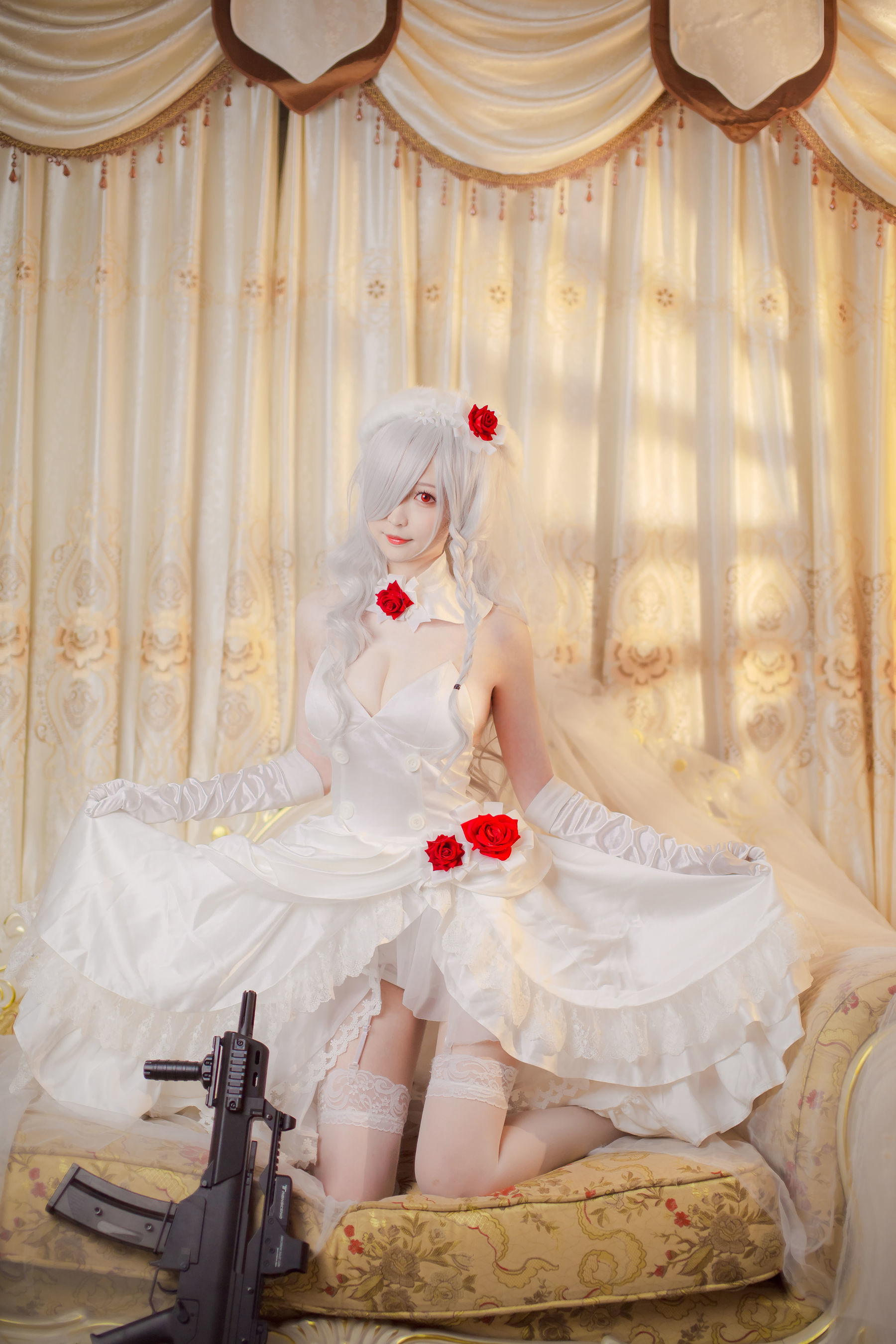 [COSPLAY] 南宫 – G36C