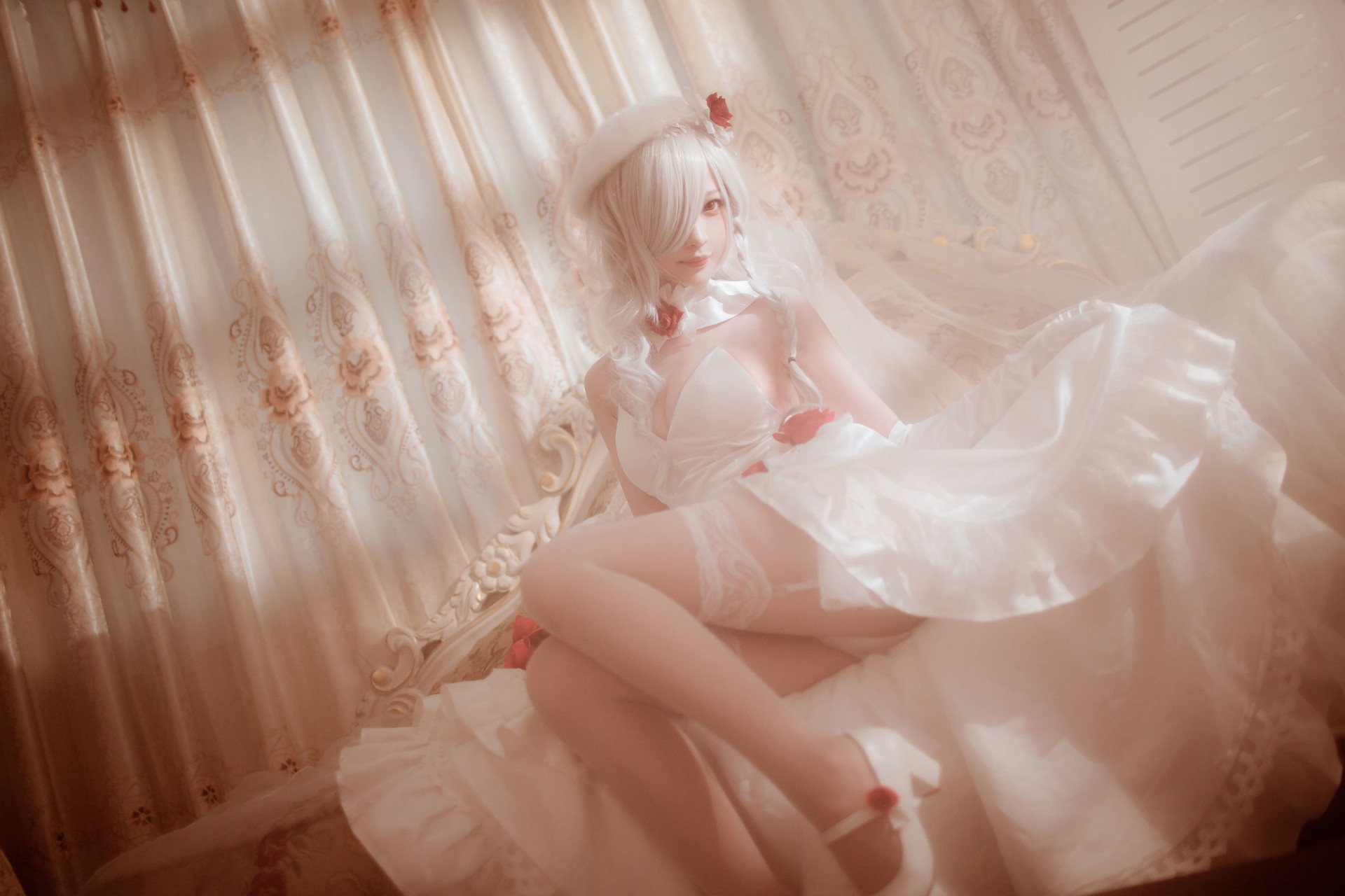 [COSPLAY] 南宫 – G36C