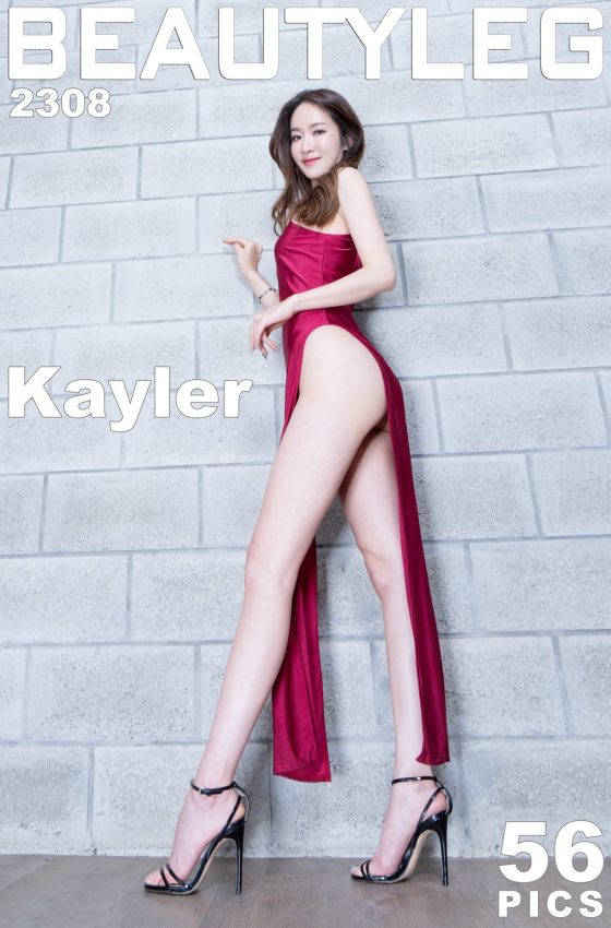 [Beautyleg] 美腿写真 No.2308 Kaylar