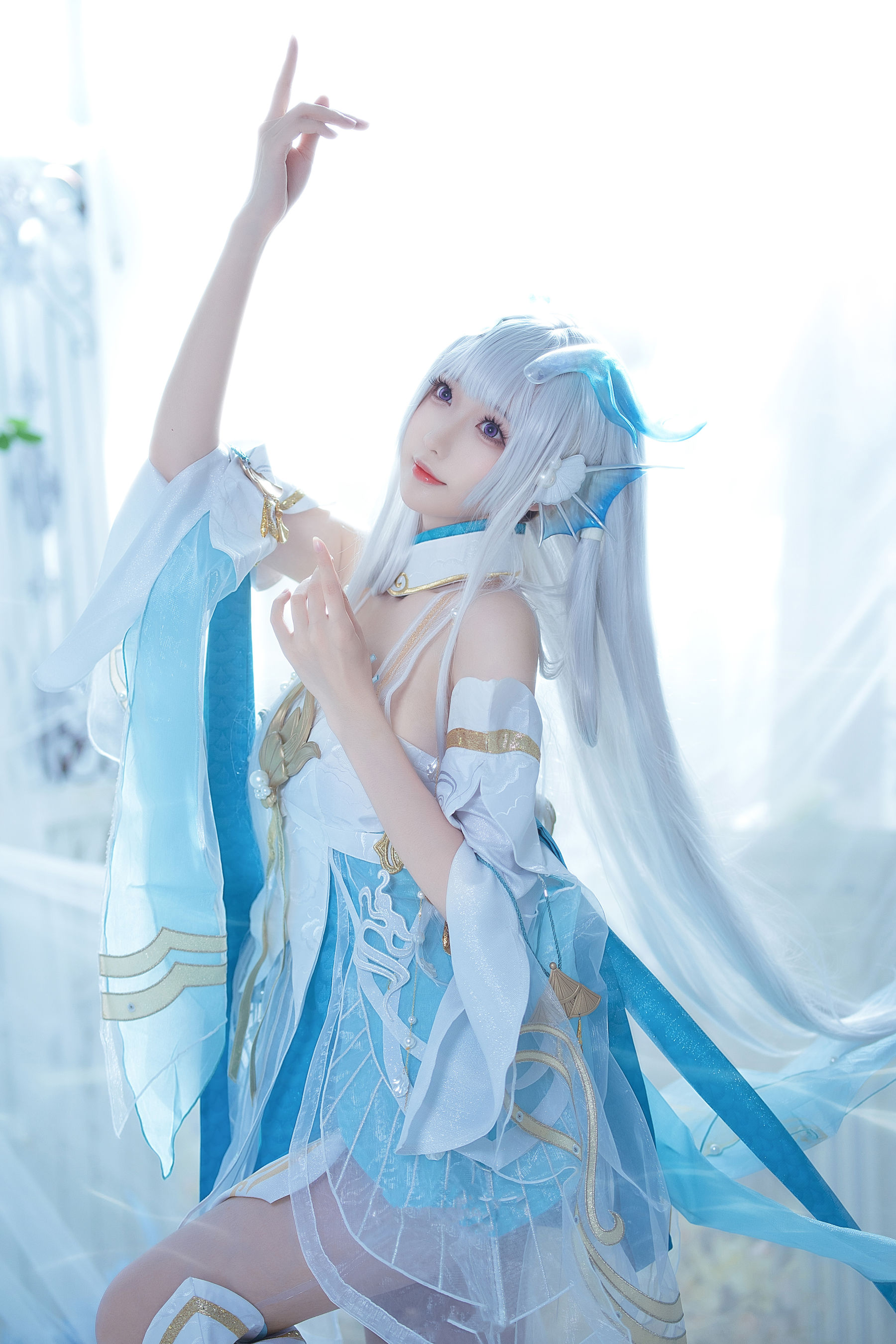 [COSPLAY] 南宫 – 西施