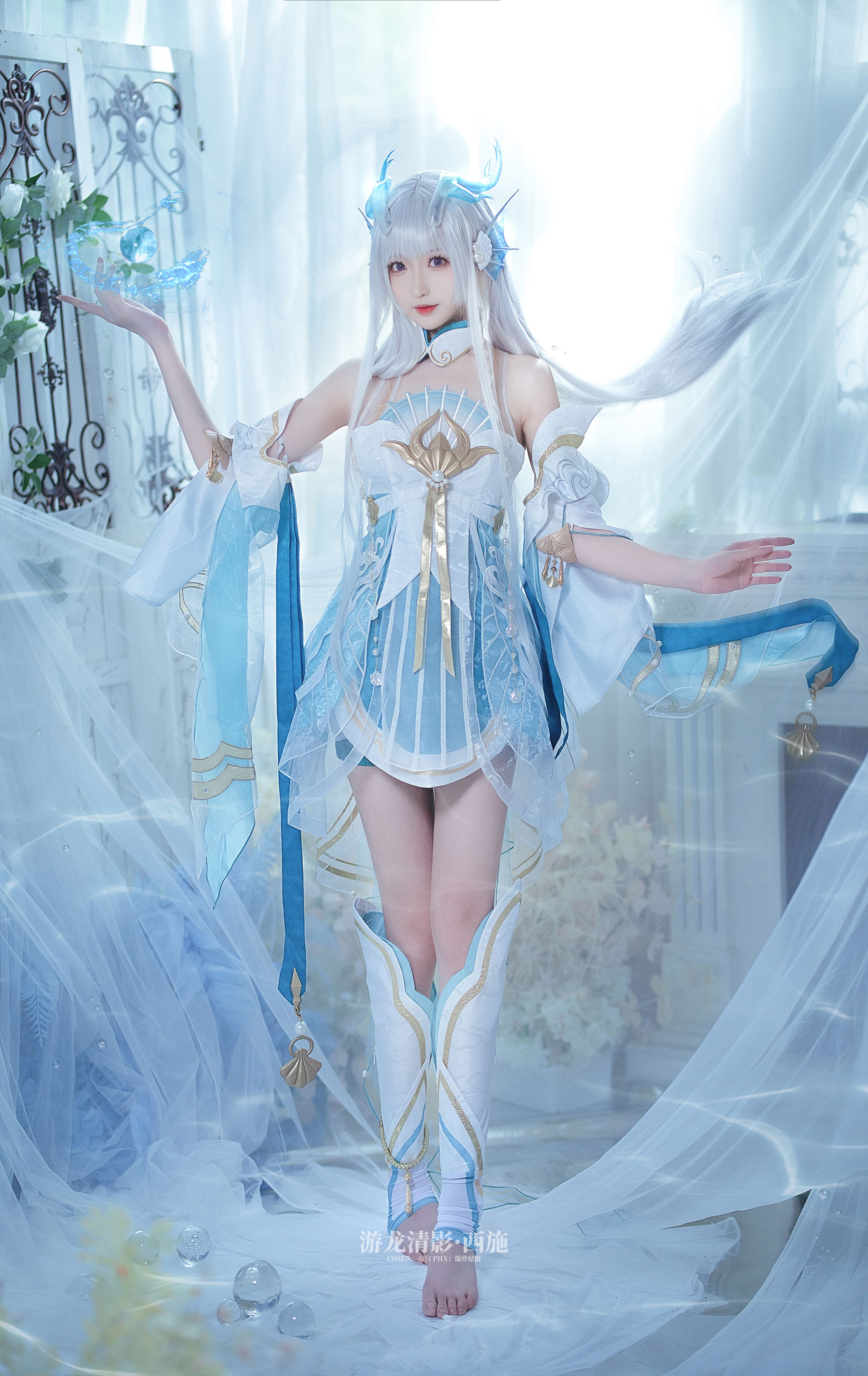 [COSPLAY] 南宫 – 西施