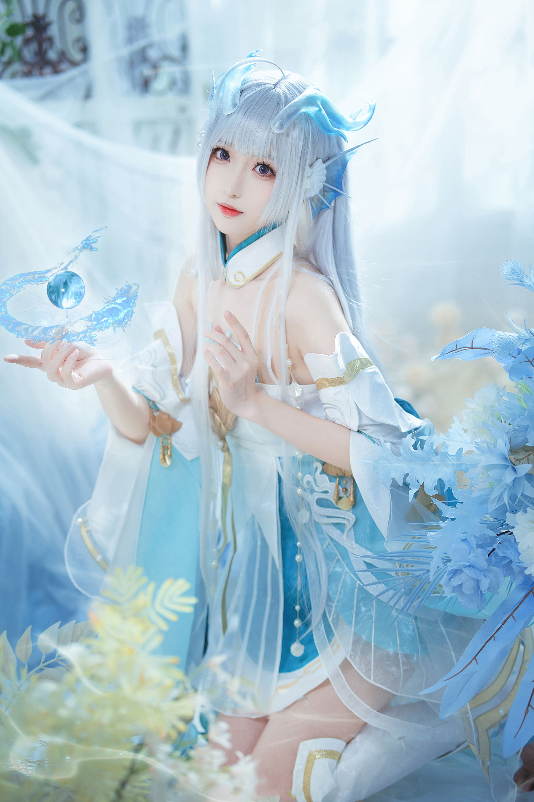 [COSPLAY] 南宫 – 西施