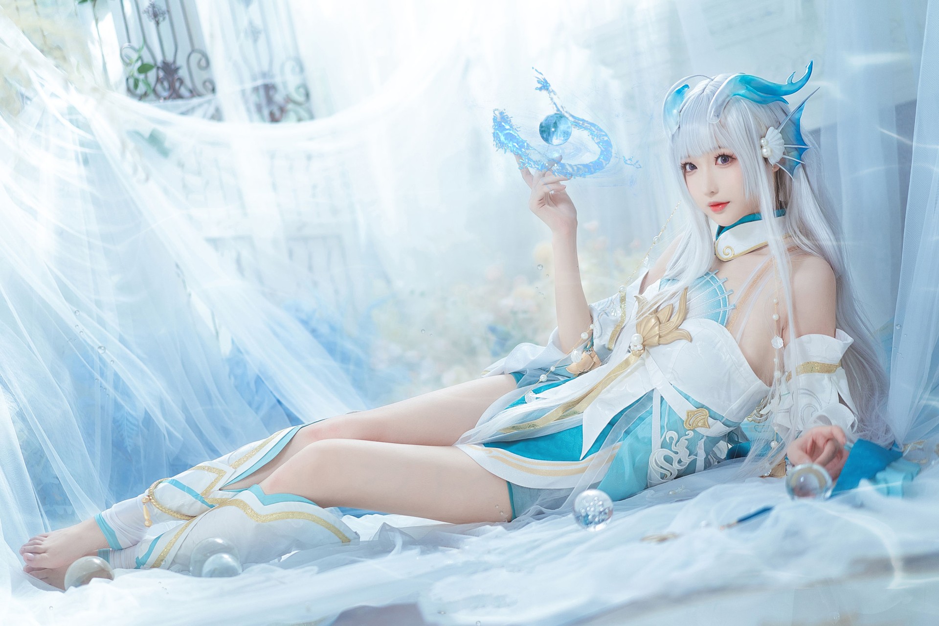 [COSPLAY] 南宫 – 西施