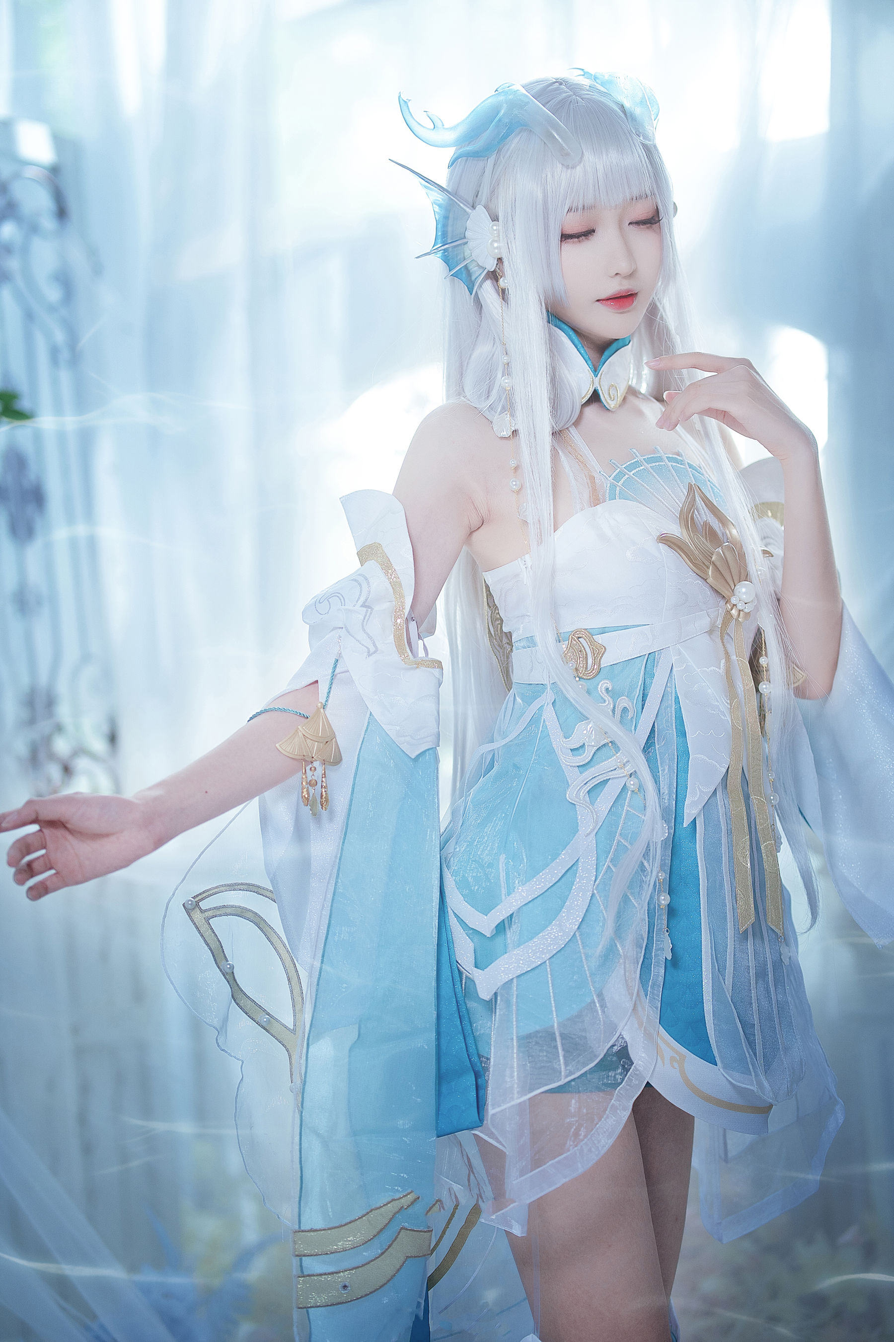 [COSPLAY] 南宫 – 西施