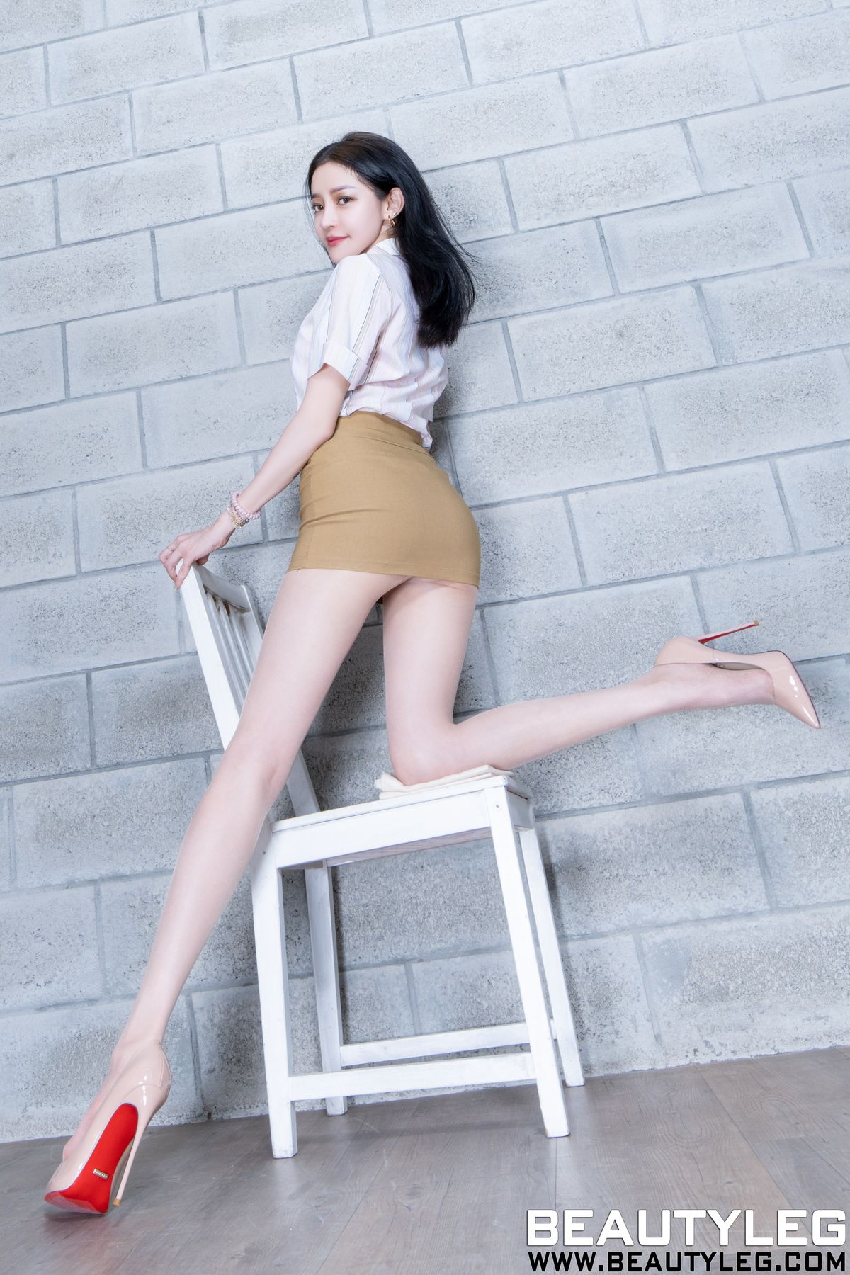 [Beautyleg] 美腿写真 No.2316 Avril