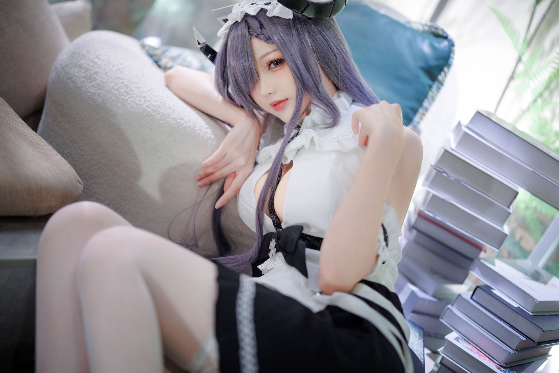 [COSPLAY] 南宫 – 奥古斯特