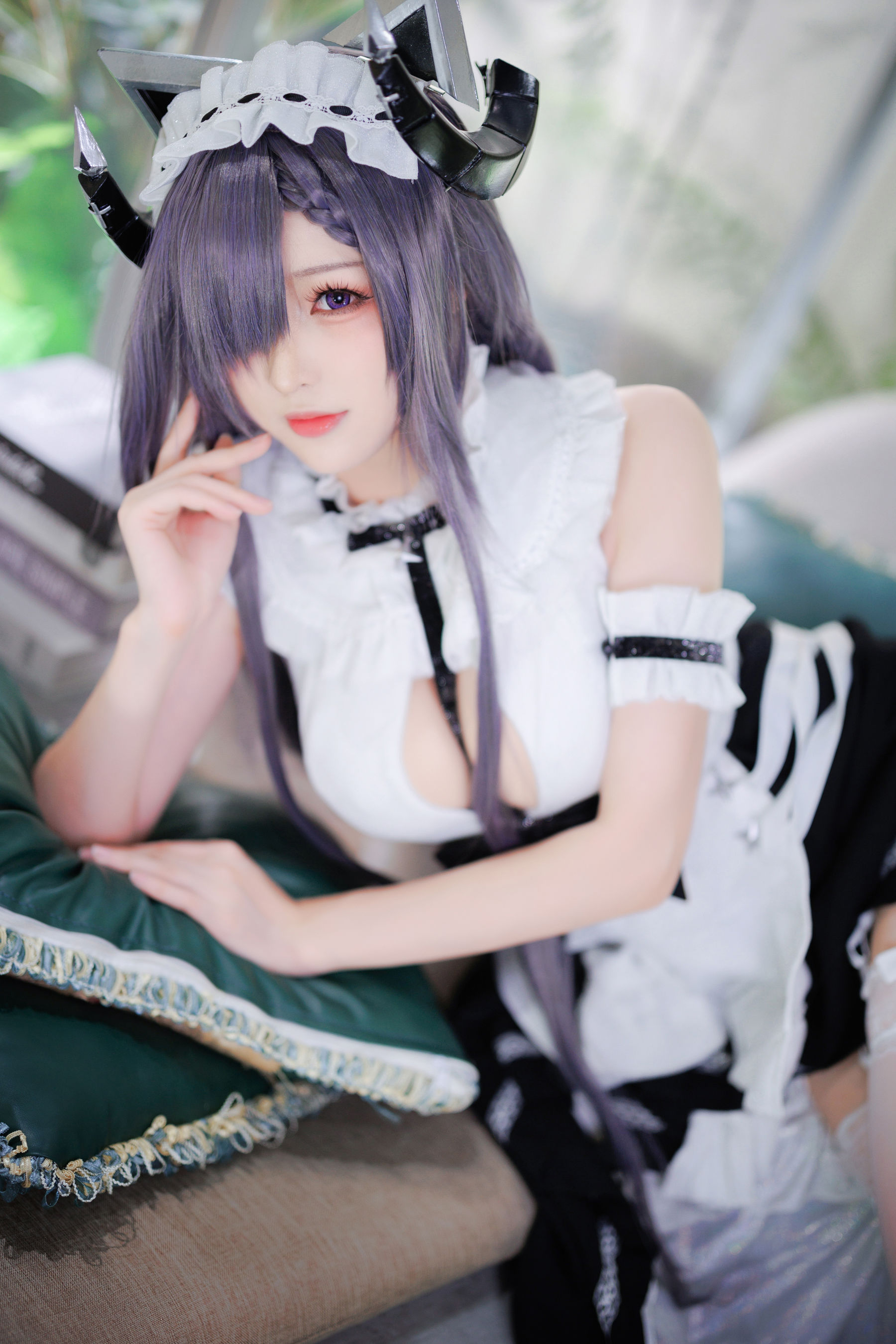 [COSPLAY] 南宫 – 奥古斯特