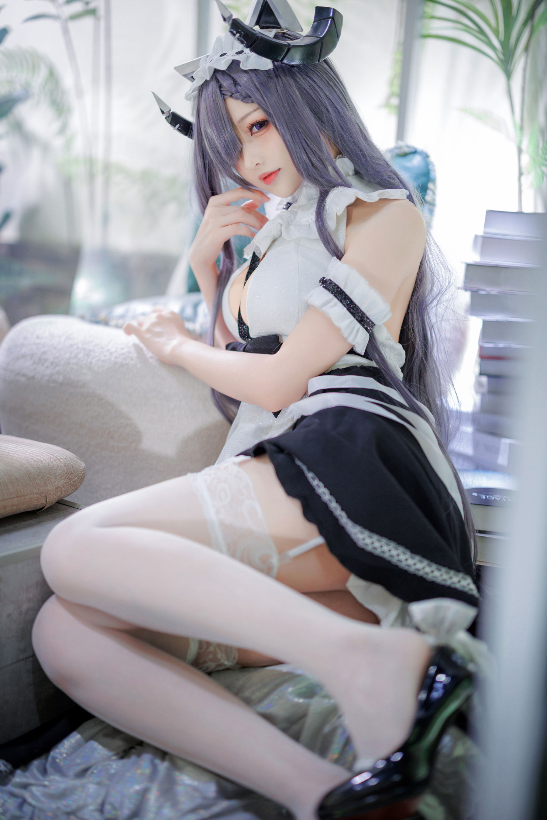 [COSPLAY] 南宫 – 奥古斯特